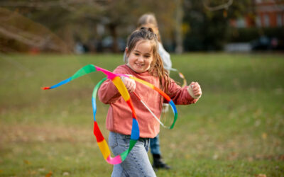 Balancing Screen Time and Active Play: Healthy Habits for Young Children